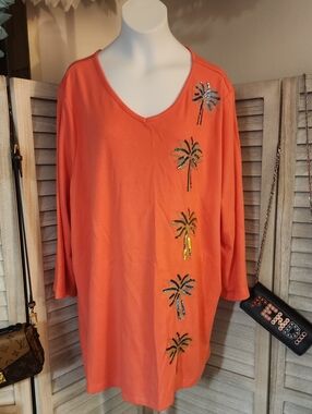 Quacker Factory Brand Top